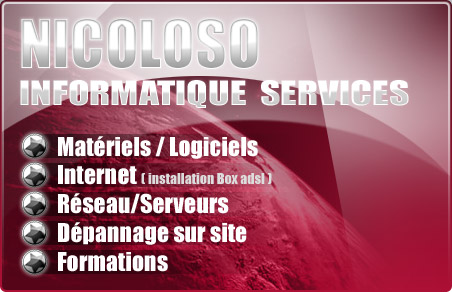 NICOLOSO Informatique Services
