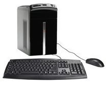 Promotion Unite Centrale Packard Bell